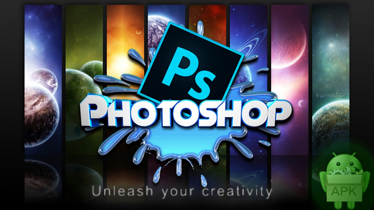 adobe photoshop touch for android